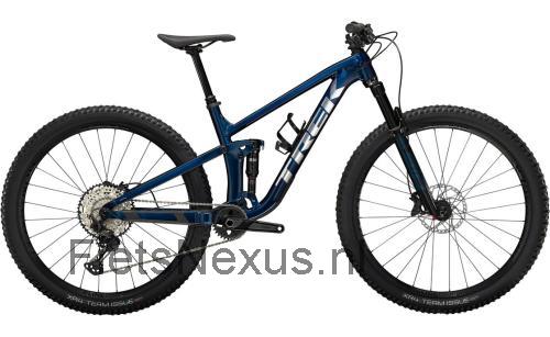 Trek Top Fuel 8 specificaties